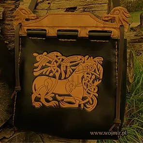 Galanteria skórzana