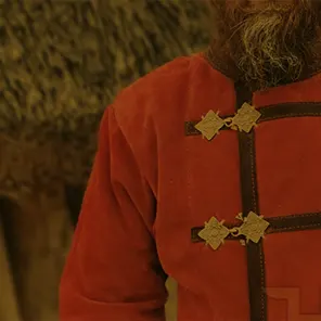 przeszywanice i kaftany