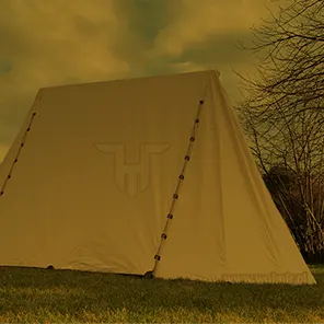 Namioty i wyposażenie obozu