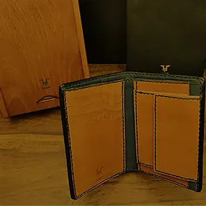 współczesne pasy i portfele