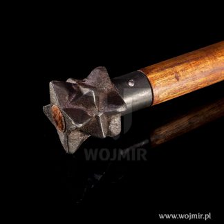 bulawa zelazna iron macehead