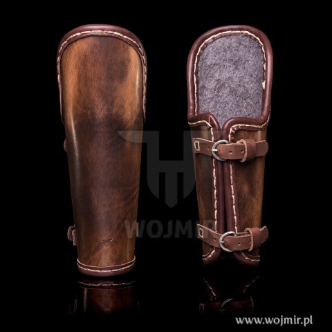 viking bracers karwasze do walki