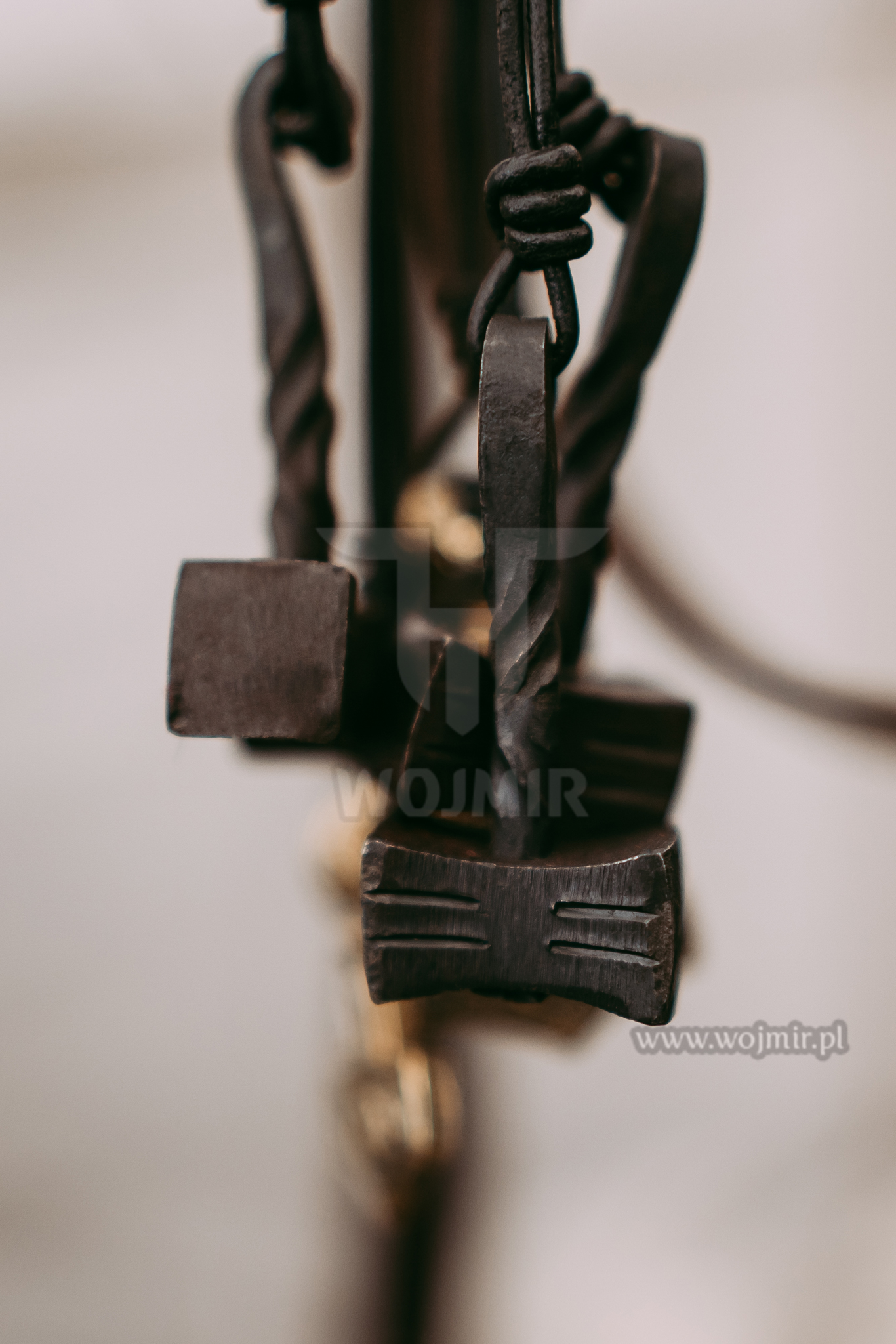 mlot thora thor hammer zelazny iron