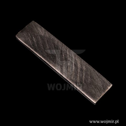 horn-plate, rogowa płytka