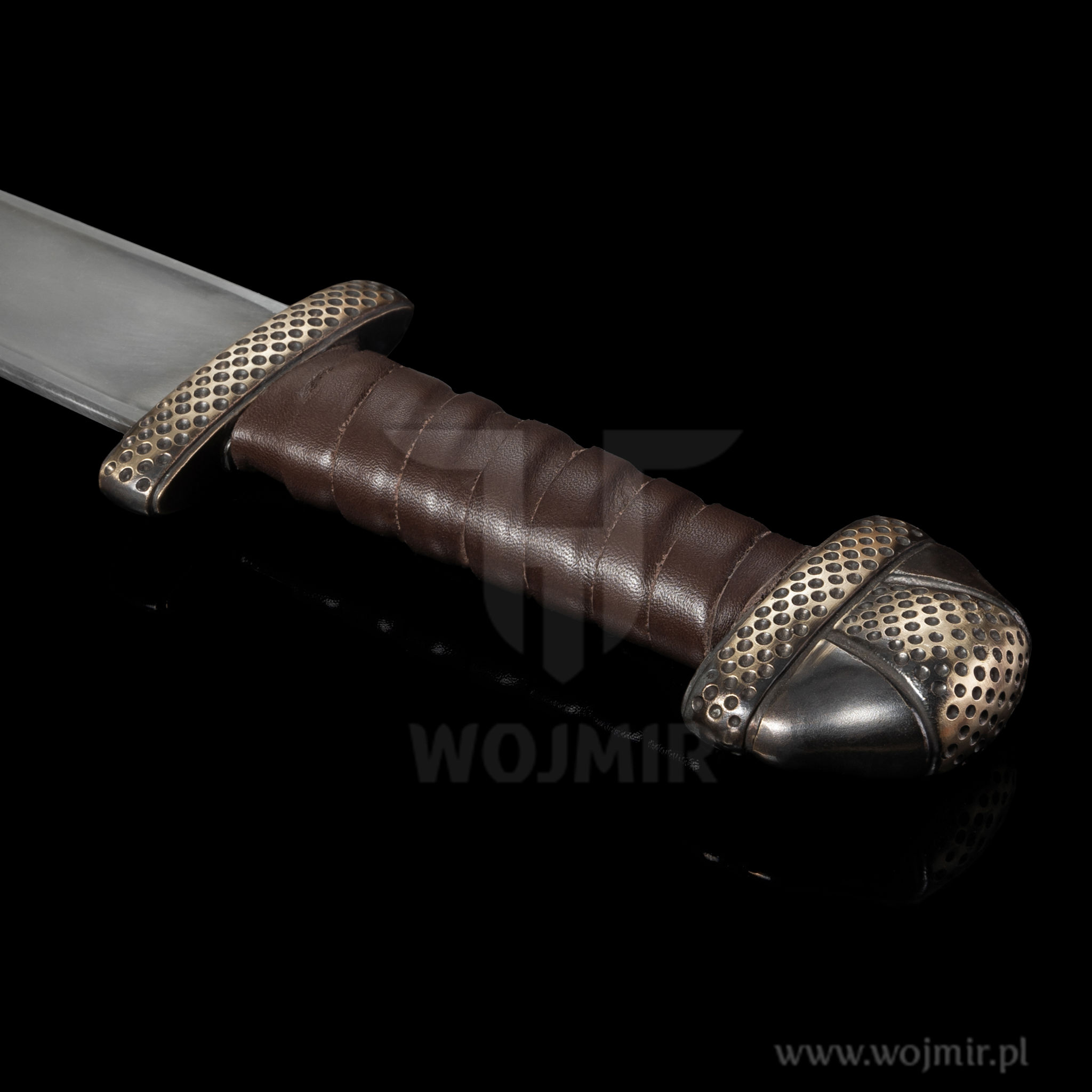 viking sca sword miecz wczesnosredniowieczny