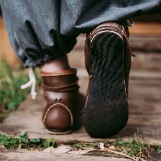 rubber sole gumowa podeszwa