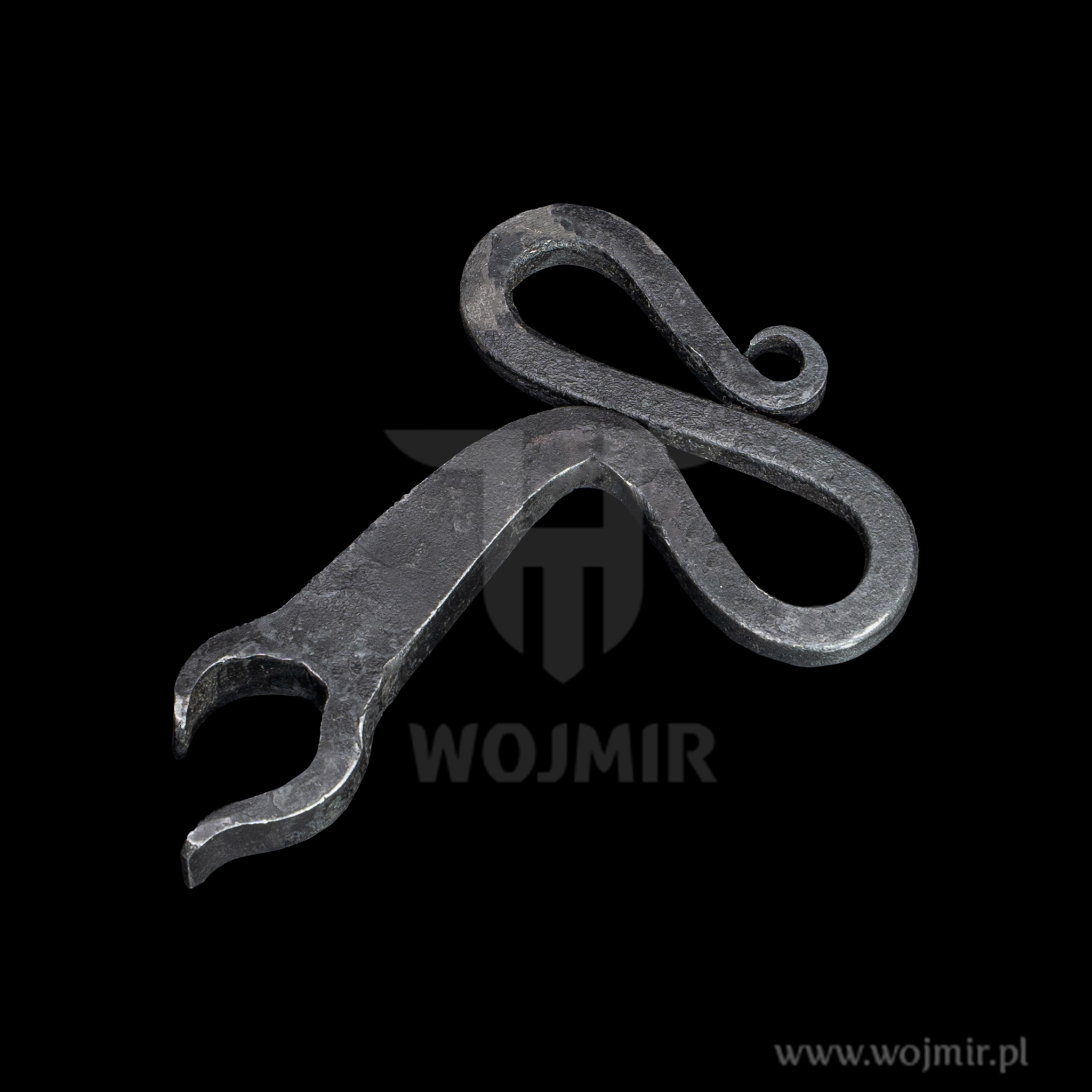 forged beer opener kuty otwieracz do piwa