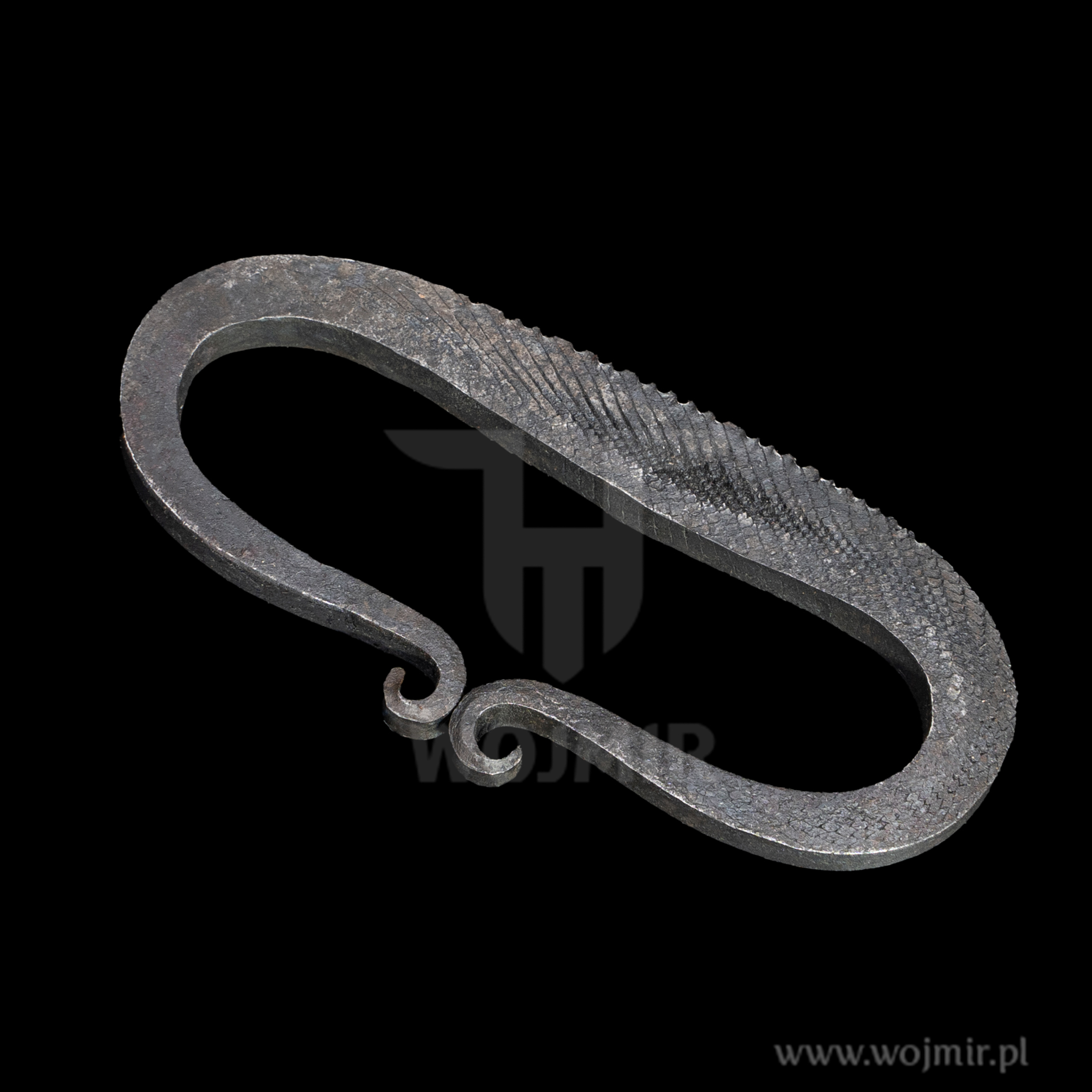 krzesiwo kute tradycyjne traditional forged fire striker