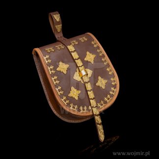 kaletka dla wikinga viking bag