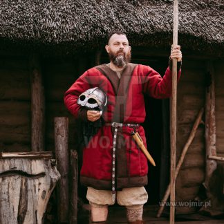 klappenrock from haithabu kaftan z hedeby