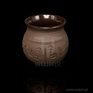 kubek wczesnosredniowieczny early medieval mug