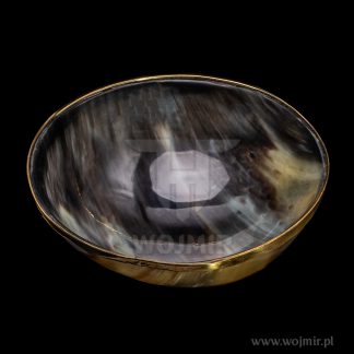 misa rogowa horn bowl