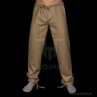 early medieval trousers spodnie wczesnosredniowieczne