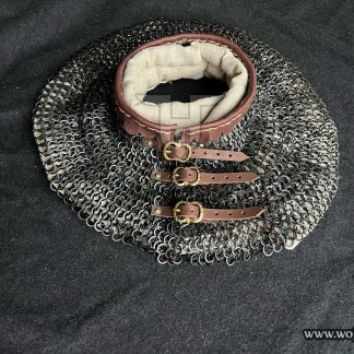kolnierz-kolczy-biskupi-chainmail-collar